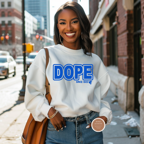 DOPE Since 1920 Sweatshirt