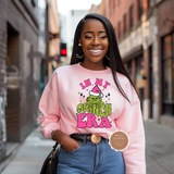 In My Grinchy Era Christmas Sweatshirt