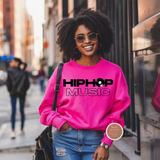 Hip Hop Music Sweatshirt
