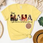 Remembrance Shirt for Mom