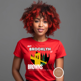 Where Brooklyn At? Brownsville T-Shirt