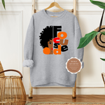 Stay Focused Sweatshirt