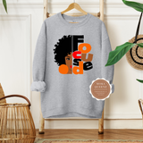 Stay Focused Sweatshirt
