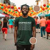 Dope Dad T-Shirt