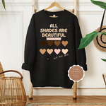 Shades of Melanin Sweatshirt