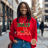 Holly Jolly Sweatshirt