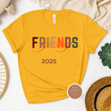 Friendsgiving 2025 Shirts
