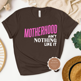 Cute Motherhood Graphic Tee