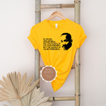 Martin Luther King Quote T Shirt