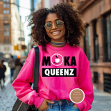 MoKa Queenz Sweatshirt
