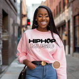Hip Hop Music Sweatshirt
