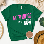 Cute Motherhood Graphic Tee