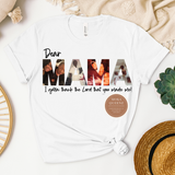 Remembrance Shirt for Mom