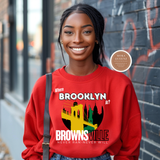 Where Brooklyn At? Brownsville T-Shirt