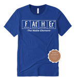 Father Elements T Shirt