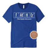 Father Elements T Shirt