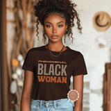 Phenomenal Woman T Shirt