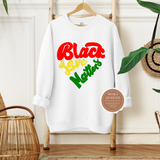 Black Love Sweatshirt