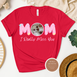 Personalized Mom T Shirt