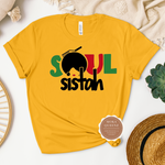 Soul Sistas Graphic Tee