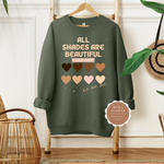 Shades of Melanin Sweatshirt