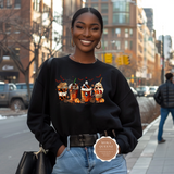 Nightmare Before Coffee Halloween Shirt