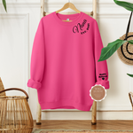 Grandma Shirt With Kids Names