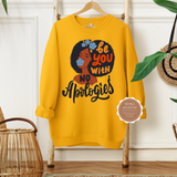 Be Yourself Sweatshirt