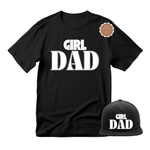 Girl Dad Hat and Shirt