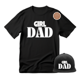 Girl Dad Hat and Shirt
