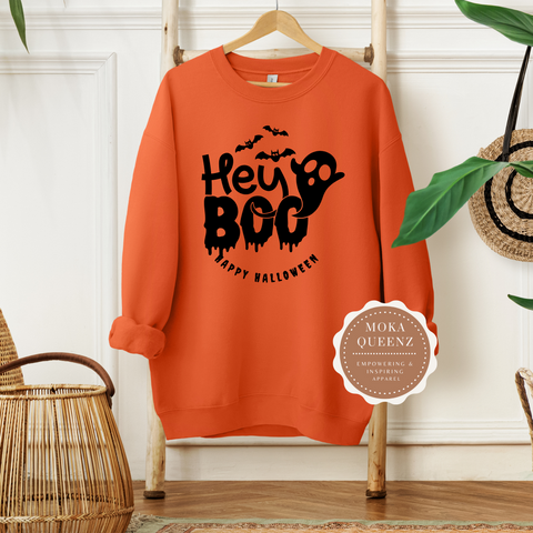 Hey Boo Shirt