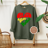 Black Love Sweatshirt