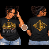 Jodeci Graphic T-Shirt | 90s R&B Concert Tee