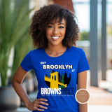 Where Brooklyn At? Brownsville T-Shirt