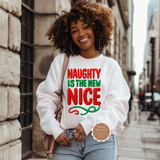Naughty is the New Nice Shirt