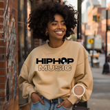 Hip Hop Music Sweatshirt