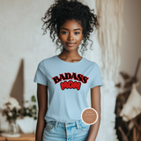 Badass Mom T-Shirt