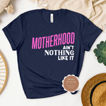 Cute Motherhood Graphic Tee