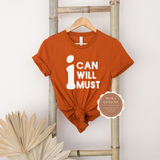 Motivational T Shirt