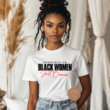 Shout Out To Black Women