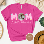 Personalized Mom T Shirt