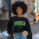 Grinch Sweatshirt