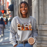 Nightmare Before Coffee Halloween Shirt