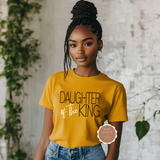 Daughter of the King T Shirt