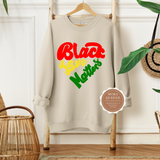 Black Love Sweatshirt