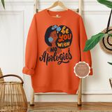Be Yourself Sweatshirt