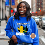 Where Brooklyn At? Brownsville T-Shirt