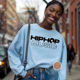 Hip Hop Music Sweatshirt