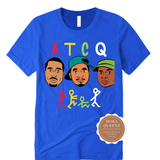 Tribe Called Quest T Shirt