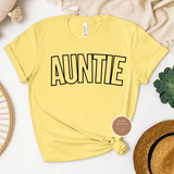 Auntie T Shirt